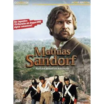 Zahraniční hudba 2DVD Various: Mathias Sandorf 2007