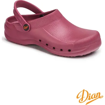 Dámská halenka Pracovní zdravotnická obuv Dian EVA - bordó Velikost: 39