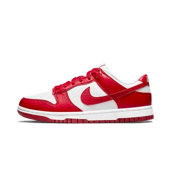 Dámské tenisky Nike Dunk Low Next Nature "White Gym Red" Velikost: 37.5
