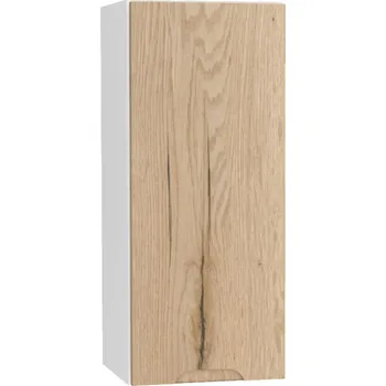 Kuchyňská skříňka Kuchyňská Skříňka Zoya W30 Pl Dub Halifax /Bílý