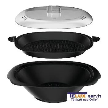 Příslušenství pro kuchyňský robot Sada k parnímu hrnci Tefal / XF38K800
