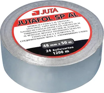 Izolační páska JUTA Jutafol SP AL 48 mm x 50 m