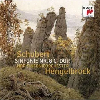 Zahraniční hudba CD Franz Schubert: Sinfonie Nr. 8 C-Dur "Die Große" 2013