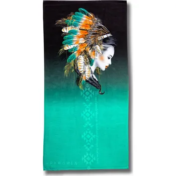 Městský batoh Jadberg Women Malá osuška-Ribana. 50x100cm