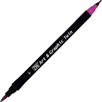 KURETAKE ZIG Art & Graphic Twin, 061 Purple