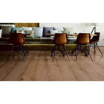 vinylová podlaha Vinylová podlaha zámková na HDF TER HURNE Comfort Grand choice Dub washington 2419