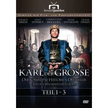 Zahraniční hudba 2DVD Various: Karl Der Große 2013