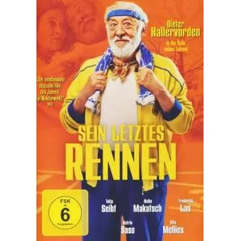 Zahraniční hudba DVD Various: Sein Letztes Rennen 2014