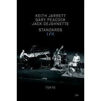 Zahraniční hudba 2DVD Jack DeJohnette: Standards I / II 2010
