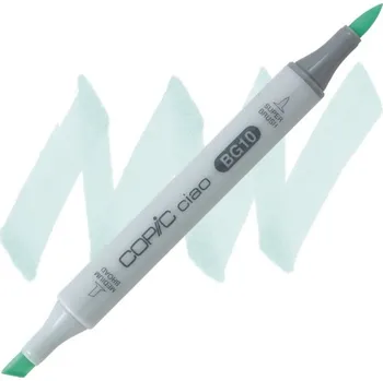 Lihová fixa COPIC Ciao oboustranná Brush & Chisel, BG10 Cool shadow