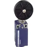 Polohový spínač plast M16x1,6 páka s kladkou 1Z+1V mžik. SCHNEIDER XCKP2139P16