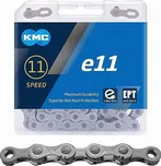KMC E11 EPT e-bike 11s šedý