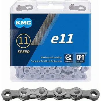 KMC E11 EPT e-bike 11s šedý