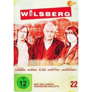 Zahraniční hudba DVD Various: Wilsberg Dvd 22: Kein Weg Zurück / Russisches Roulette 2016