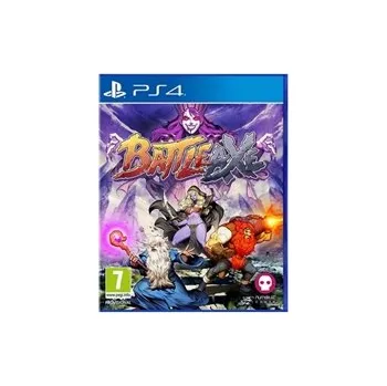 Hra pro PlayStation 4 Battle Axe (PS4)