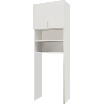 Koupelnový nábytek Skříňka Na Pračky Sana Bílá