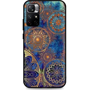 Pouzdro na mobilní telefon Kryt Xiaomi Poco M4 Pro 5G 3D silikon Modrý orient (obal neboli pouzdro na Xiaomi Poco M4 Pro 5G)