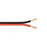 PremiumCord Nestíněná dvojlinka 2 x 0,5…