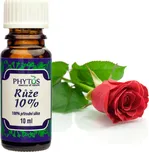 PHYTOS 100% esenciální olej růže 10 ml