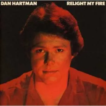 Zahraniční hudba CD Dan Hartman: Relight My Fire 2022 Expanded + Remastered