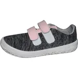 Jonap dívčí obuv KNITT 3D Barva: šedá, Velikost: 28