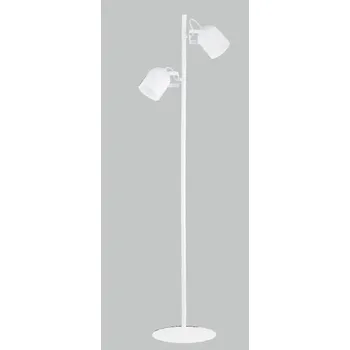 Stojací lampa SPECTRA WHITE 3119 2xE27 60W TK LIGHTING 3119
