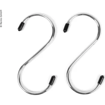 Příslušenství ke karavanu Camp4 Set 2 závěsných háků