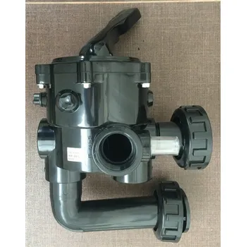 Mountfield Šesticestný ventil boční pro AZURO 11 - 1 a 1/2"