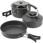 Sada nádobí NGT Kettle, Pot & Pan Set 3-díl