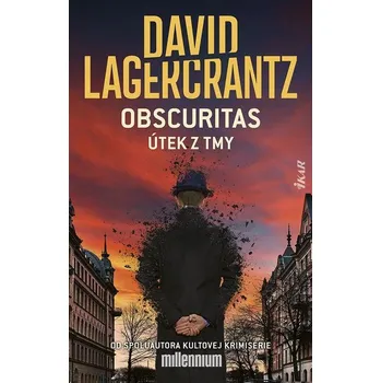 Kniha Obscuritas - David Lagercrantz (E-Kniha)