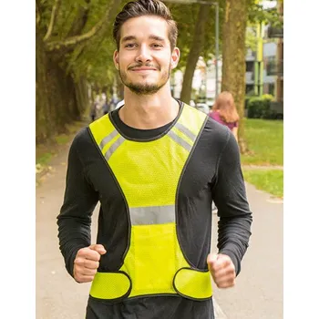 Pracovní zástěra Bezpečnostní vesta KX517