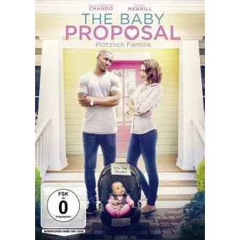 Zahraniční hudba DVD Various: The Baby Proposal - Plötzlich Familie 2021