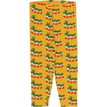 Dívčí legíny Dětské tříčtvrteční legíny Housenka Maxomorra Velikost: 122/128