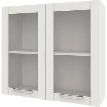 Kuchyňská skříňka Kuchyňská skříňka Charlotte 60udc White/Oak White Craft