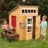 Dětský domeček KidKraft Moderní hrací dřevěný domeček na zahradu