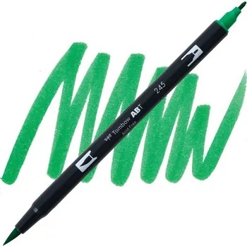 TOMBOW ABT akvarelový Dual Brush Pen, sap green 245