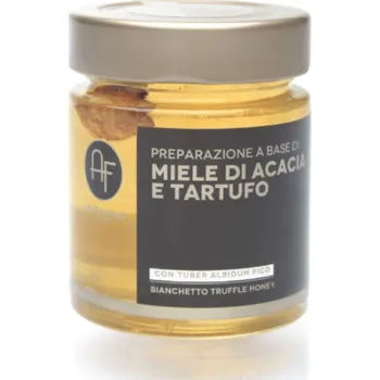 Appennino Food Akátový med s bílým lanýžem