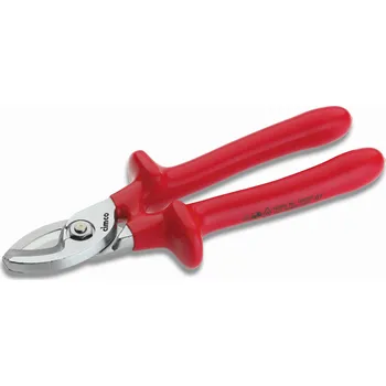Kleště CIMCO Kabelové nůžky VDE Al + Cu do ø 25 mm 120202