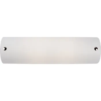 Stropní a nástěnné svítidlo Rondo 250 chrom COMPOLUX 912100/72