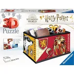 RAVENSBURGER 3D puzzle úložný box: Harry Potter 216 dílků