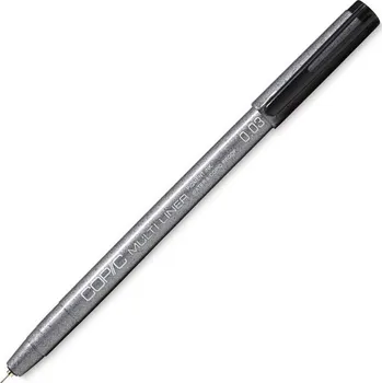 Technický liner COPIC černý 0,03mm