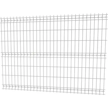 Plot Panel 3D light II 250x153 cm – pozink