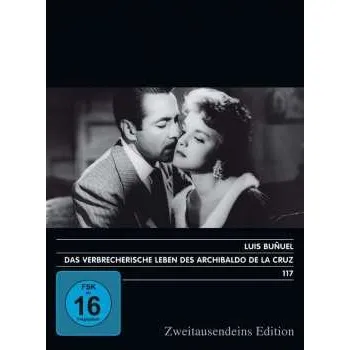 Zahraniční hudba DVD Various: Das Verbrecherische Leben Des Archibaldo De La Cruz 2018