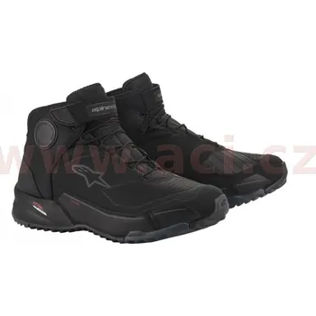 Moto obuv boty CR-X DRYSTAR 2020, ALPINESTARS (černá) 47,5