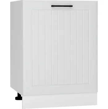 Kuchyňská skříňka Kuchyňská skříňka Irma D60zl Pl světle šedá mat