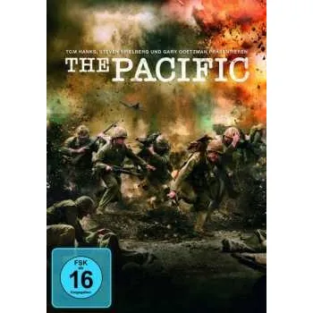 Zahraniční hudba 6DVD Various: The Pacific 2013