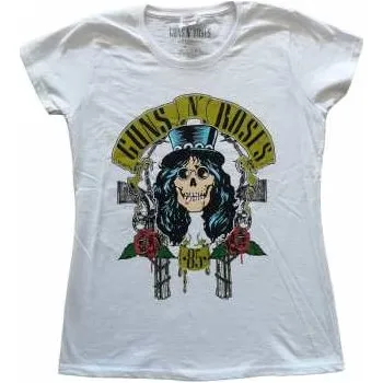 Pánské tričko Merch Guns N' Roses: Dámské Tričko Slash '85 XL