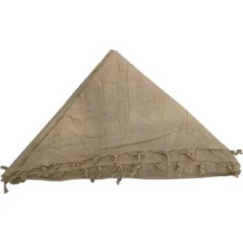 Šátek BCB Adventure univerzální šátek Shemag pískový