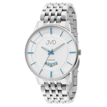 JVD Pánské náramkové hodinky se safírovým sklem JVD JE613.1 (POŠTOVNÉ ZDARMA!!)