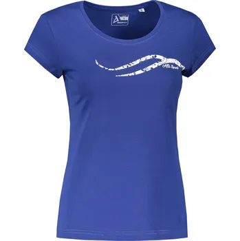 Dámské triko ALTISPORT CARRYOVER ALW001F61 KRÁLOVSKÁ MODRÁ S